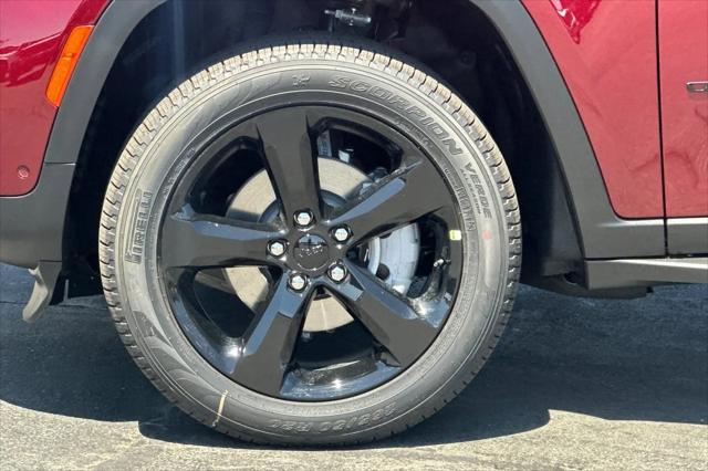 2025 Jeep Grand Cherokee Limited 4x4