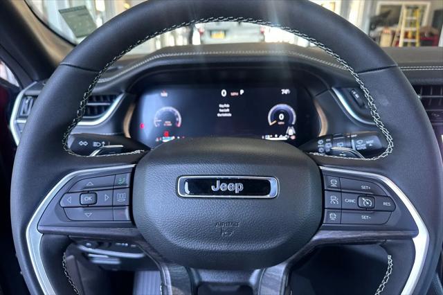 2025 Jeep Grand Cherokee Limited 4x4
