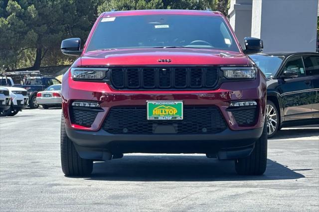 2025 Jeep Grand Cherokee Limited 4x4