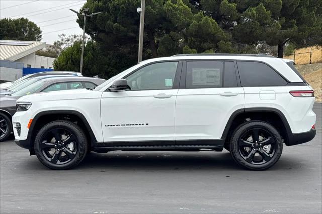 2025 Jeep Grand Cherokee Limited 4x4