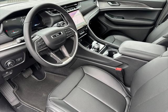 2025 Jeep Grand Cherokee Limited 4x4