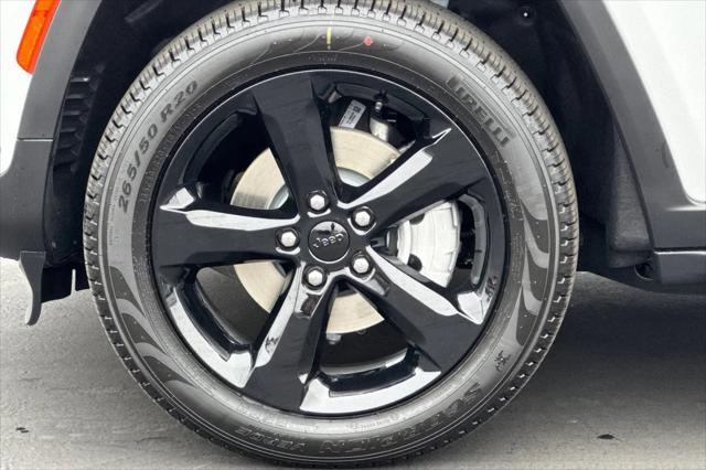 2025 Jeep Grand Cherokee Limited 4x4