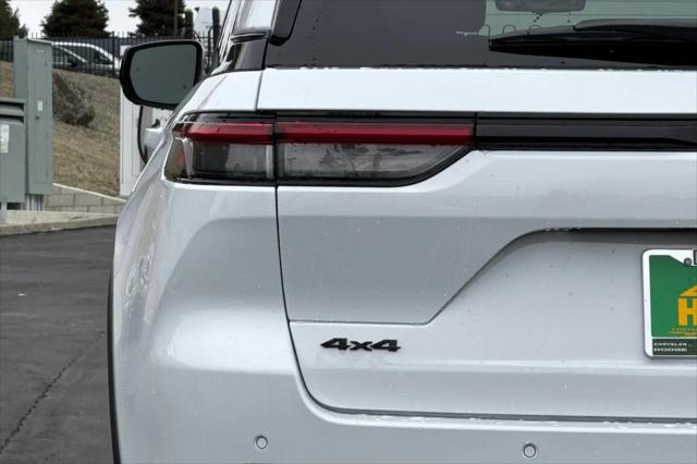 2025 Jeep Grand Cherokee Limited 4x4