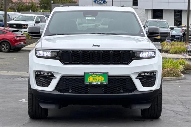 2025 Jeep Grand Cherokee Limited 4x4