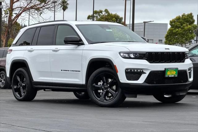 2025 Jeep Grand Cherokee Limited 4x4