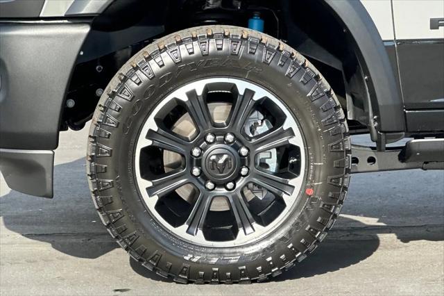 2026 Ram 2500 Power Wagon Rebel Crew Cab 4x4 6'4" Box