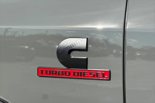 2026 Ram 2500 Power Wagon Rebel Crew Cab 4x4 6'4" Box