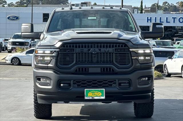 2026 Ram 2500 Power Wagon Rebel Crew Cab 4x4 6'4" Box