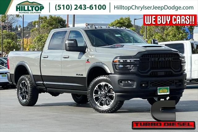 2026 Ram 2500 Power Wagon Rebel Crew Cab 4x4 6'4" Box for sale in Richmond, CA