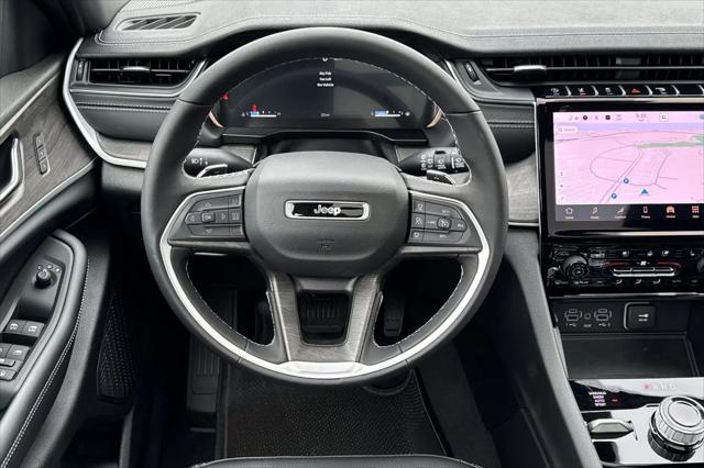 2025 Jeep Grand Cherokee Limited 4x4