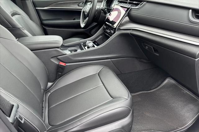 2025 Jeep Grand Cherokee Limited 4x4