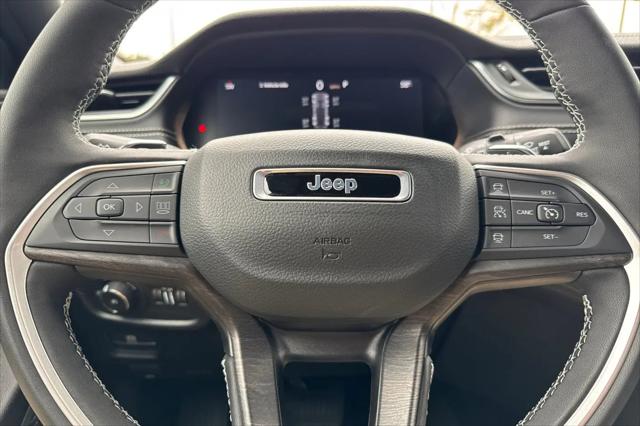 2025 Jeep Grand Cherokee Limited 4x4