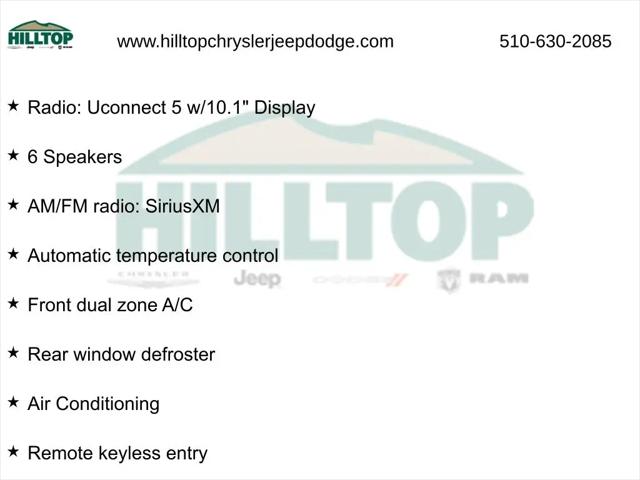 2026 Jeep Compass Limited Altitude