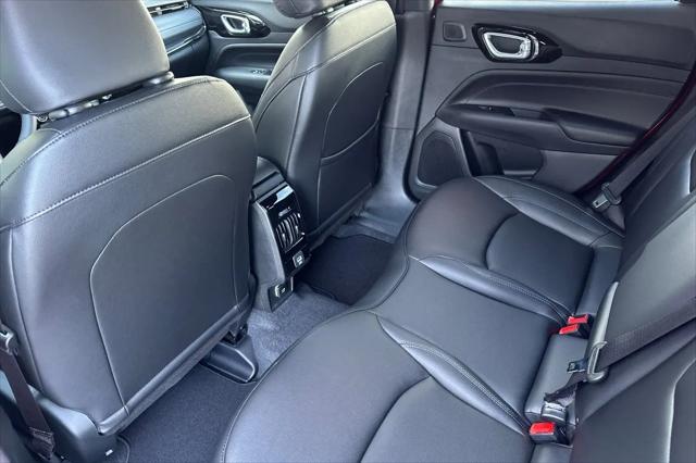 2026 Jeep Compass Limited Altitude
