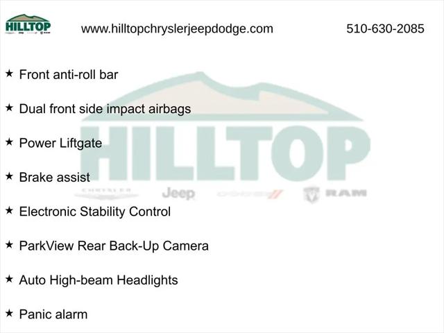 2026 Jeep Compass Limited Altitude