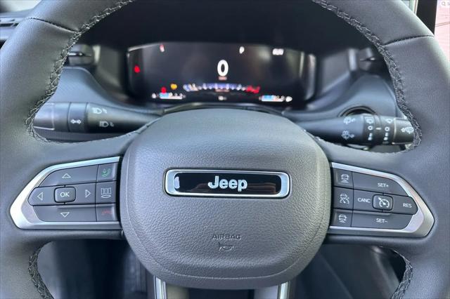 2026 Jeep Compass Limited Altitude