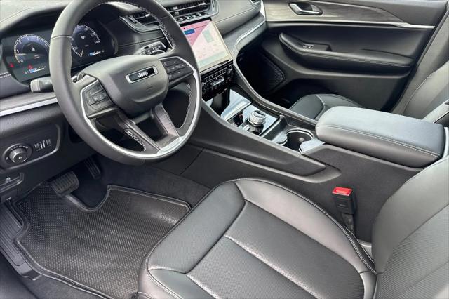 2025 Jeep Grand Cherokee Limited 4x4