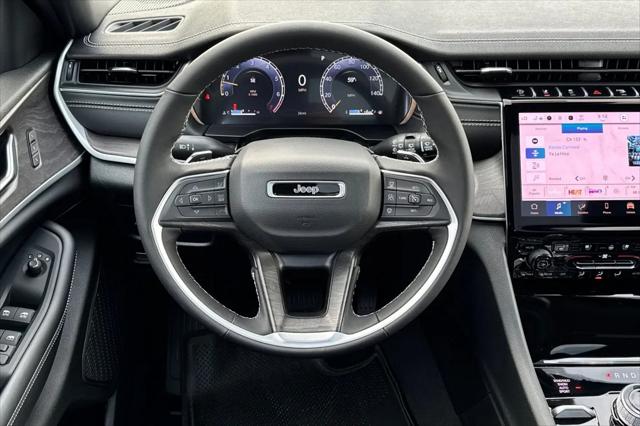 2025 Jeep Grand Cherokee Limited 4x4