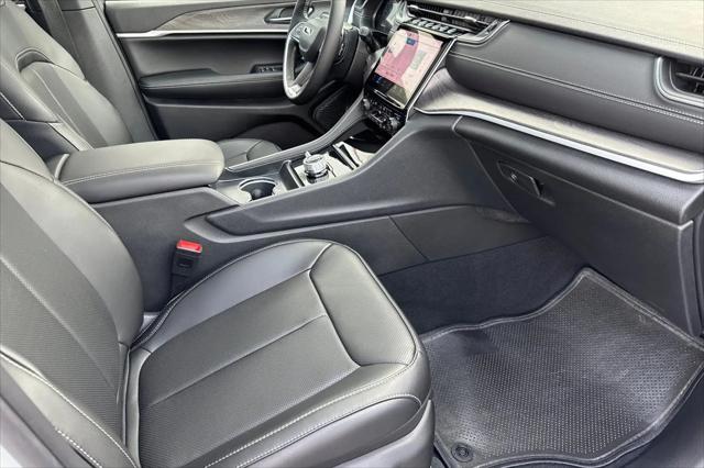2025 Jeep Grand Cherokee Limited 4x4
