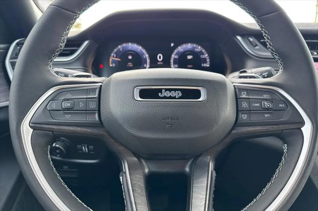 2025 Jeep Grand Cherokee Limited 4x4