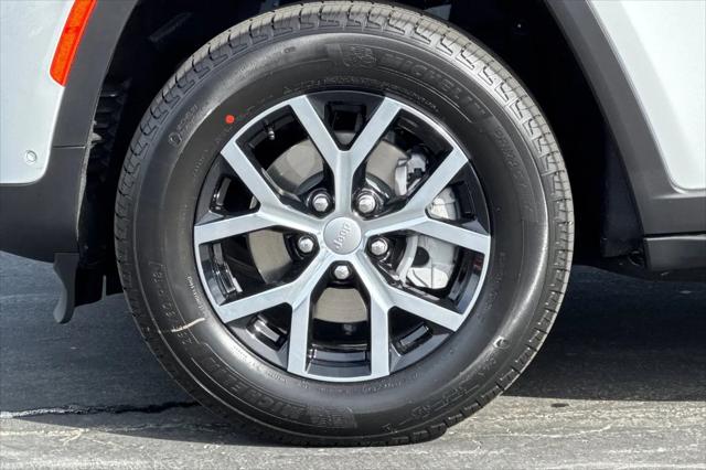 2025 Jeep Grand Cherokee Limited 4x4
