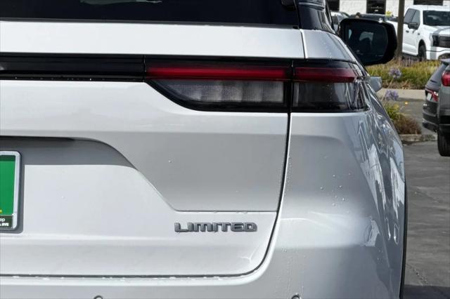 2025 Jeep Grand Cherokee Limited 4x4