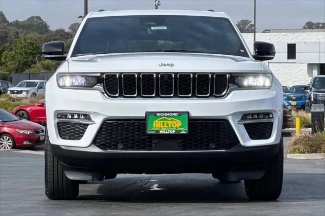 2025 Jeep Grand Cherokee Limited 4x4