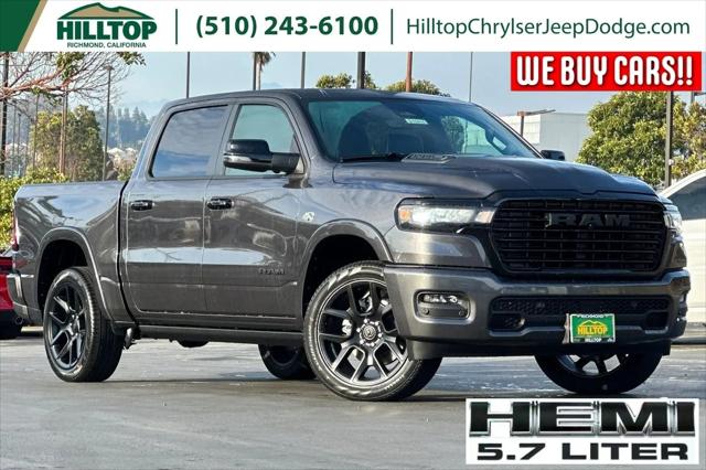 2026 Ram 1500 Laramie Crew Cab 4x4 5'7" Box for sale in Richmond, CA