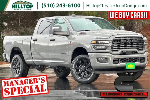 2026 Ram 2500 Big Horn Crew Cab 4x4 6'4" Box for sale in Richmond, CA