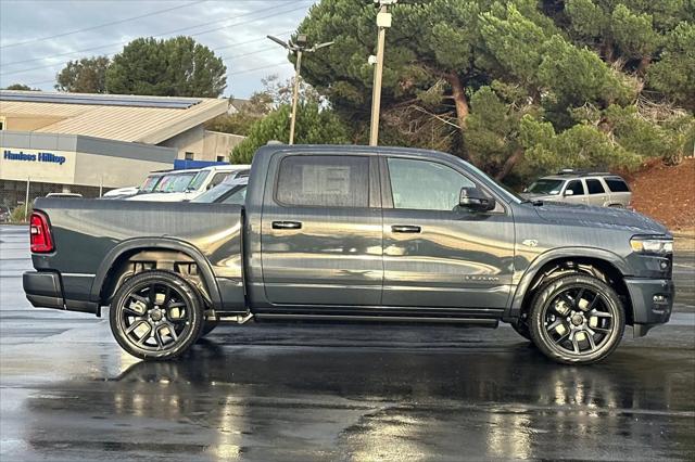 2026 Ram 1500 Laramie Crew Cab 4x4 5'7" Box