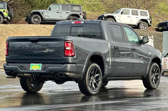 2026 Ram 1500 Laramie Crew Cab 4x4 5'7" Box