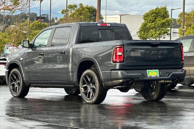 2026 Ram 1500 Laramie Crew Cab 4x4 5'7" Box