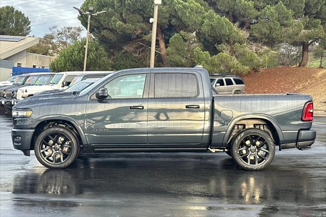2026 Ram 1500 Laramie Crew Cab 4x4 5'7" Box