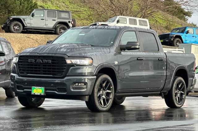 2026 Ram 1500 Laramie Crew Cab 4x4 5'7" Box