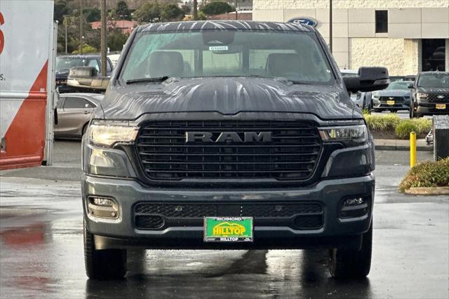 2026 Ram 1500 Laramie Crew Cab 4x4 5'7" Box