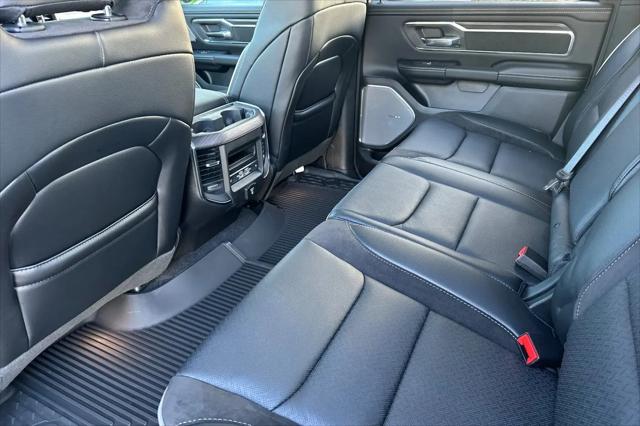 2026 Ram 1500 Laramie Crew Cab 4x4 5'7" Box