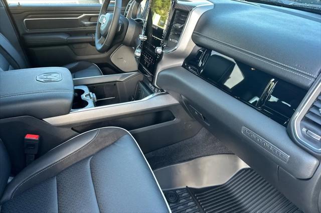 2026 Ram 1500 Laramie Crew Cab 4x4 5'7" Box