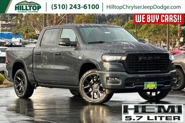 2026 Ram 1500 Laramie Crew Cab 4x4 5'7" Box for sale in Richmond, CA