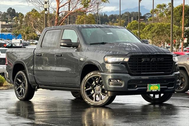 2026 Ram 1500 Laramie Crew Cab 4x4 5'7" Box