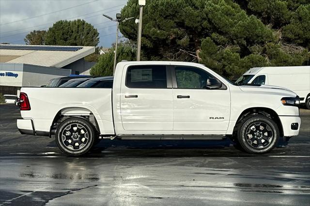 2026 Ram 1500 Express Crew Cab 4x4 5'7" Box