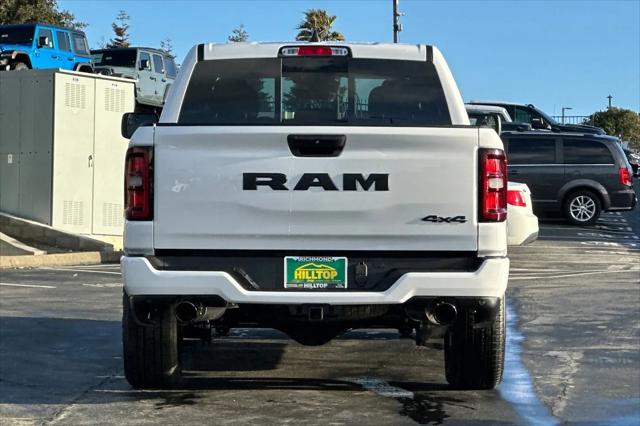 2026 Ram 1500 Express Crew Cab 4x4 5'7" Box