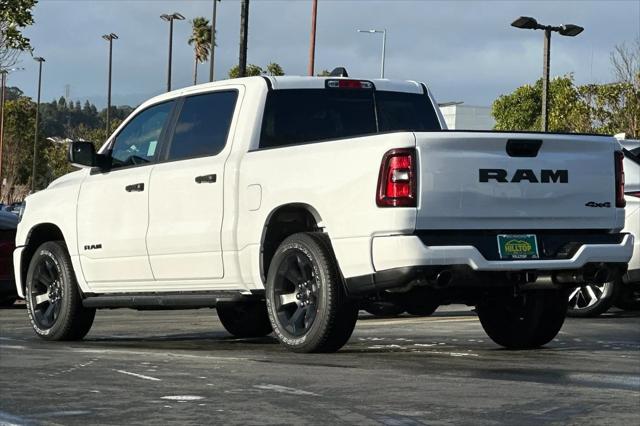 2026 Ram 1500 Express Crew Cab 4x4 5'7" Box