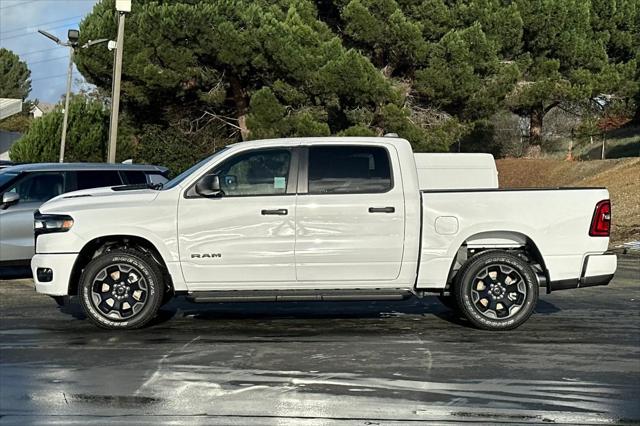 2026 Ram 1500 Express Crew Cab 4x4 5'7" Box