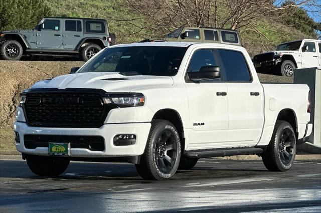 2026 Ram 1500 Express Crew Cab 4x4 5'7" Box