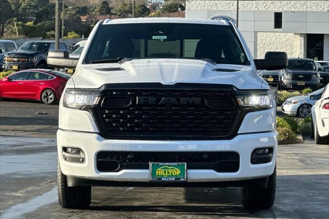 2026 Ram 1500 Express Crew Cab 4x4 5'7" Box