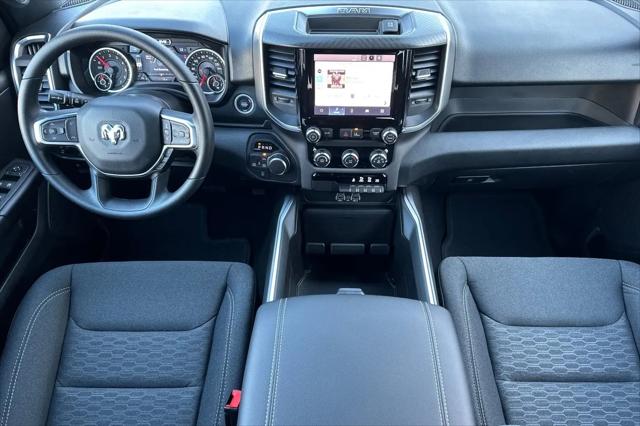 2026 Ram 1500 Express Crew Cab 4x4 5'7" Box