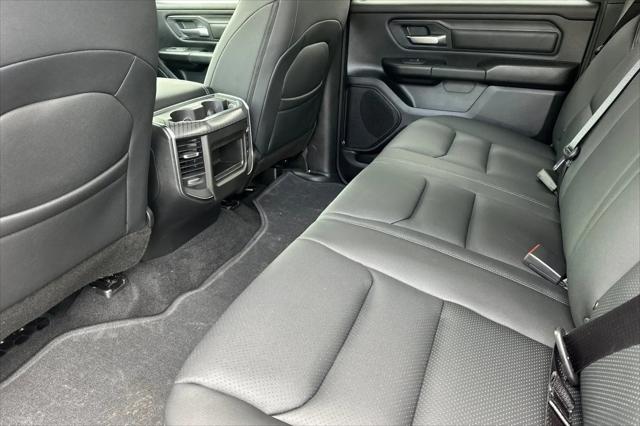 2026 Ram 1500 Express Crew Cab 4x4 5'7" Box