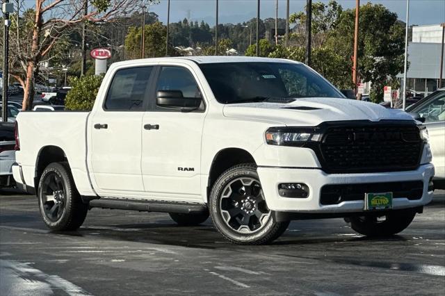 2026 Ram 1500 Express Crew Cab 4x4 5'7" Box