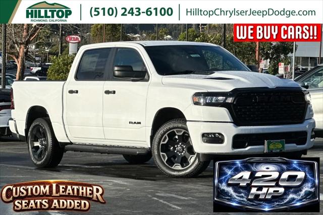 2026 Ram 1500 Express Crew Cab 4x4 5'7" Box for sale in Richmond, CA