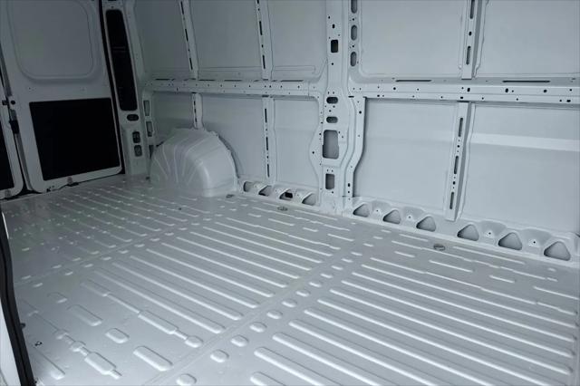 2026 Ram ProMaster 2500 Cargo Van SLT+ High Roof 159" WB